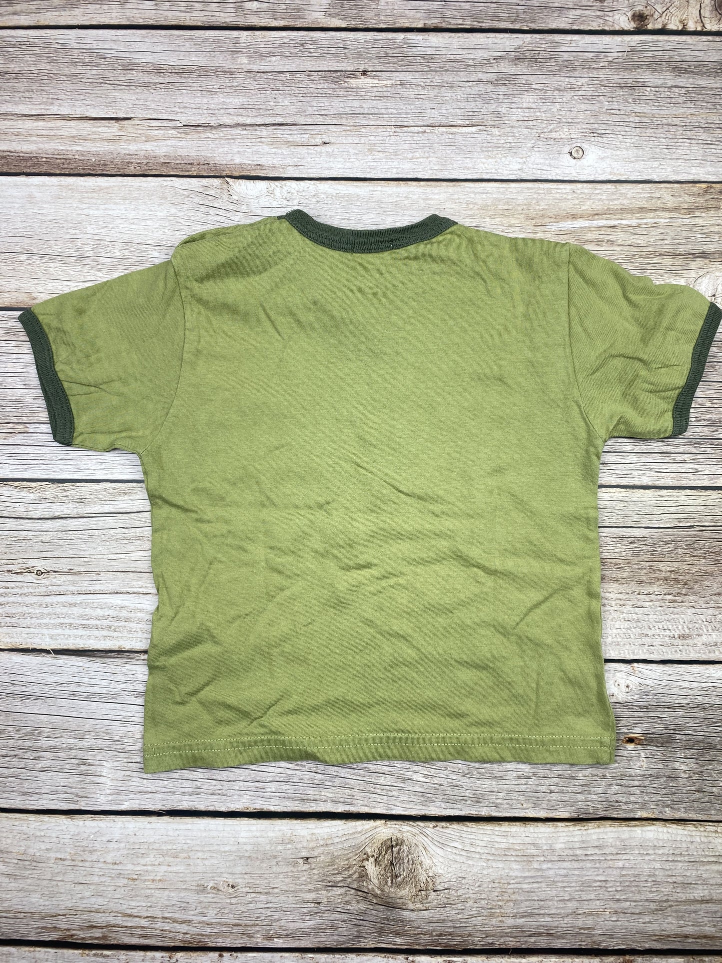 T.shirt manica corta