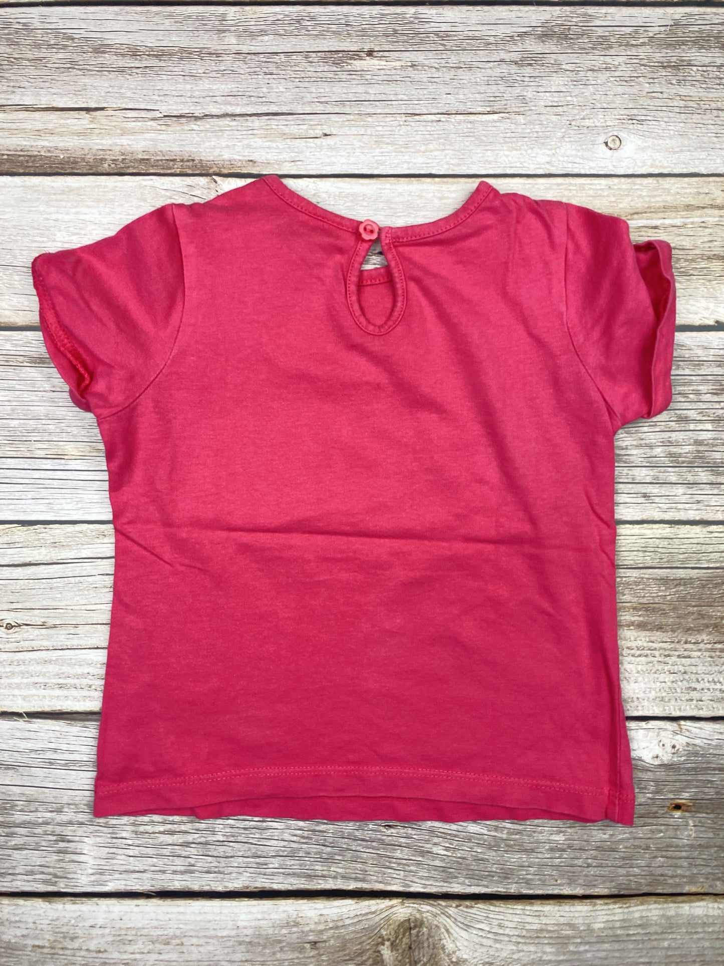 T-shirt manica corta
