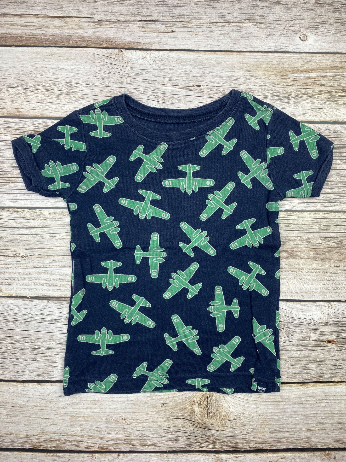 T-shirt manica corta