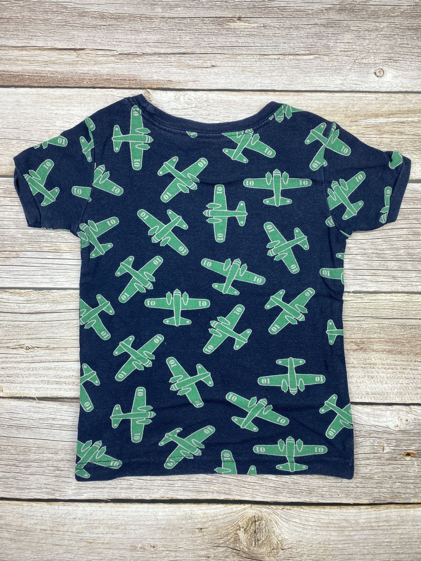 T-shirt manica corta
