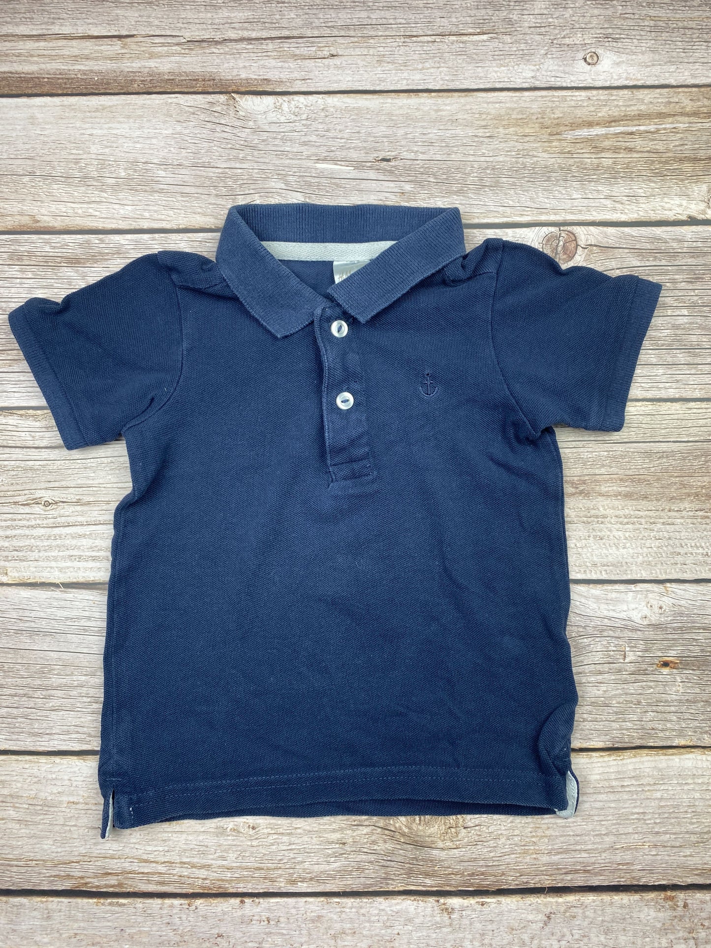 Polo manica corta