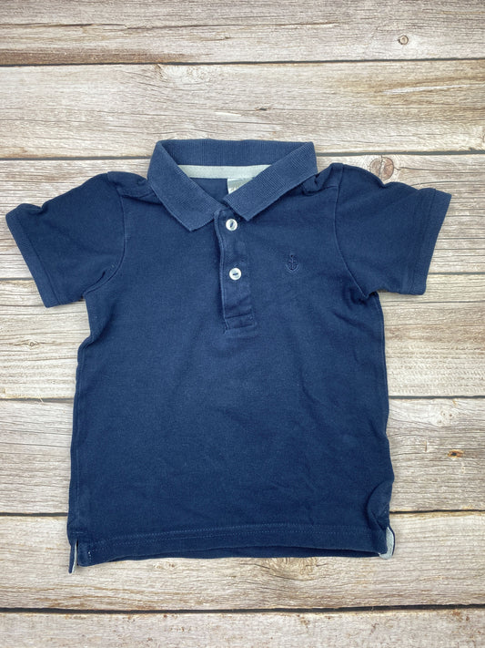 Polo manica corta