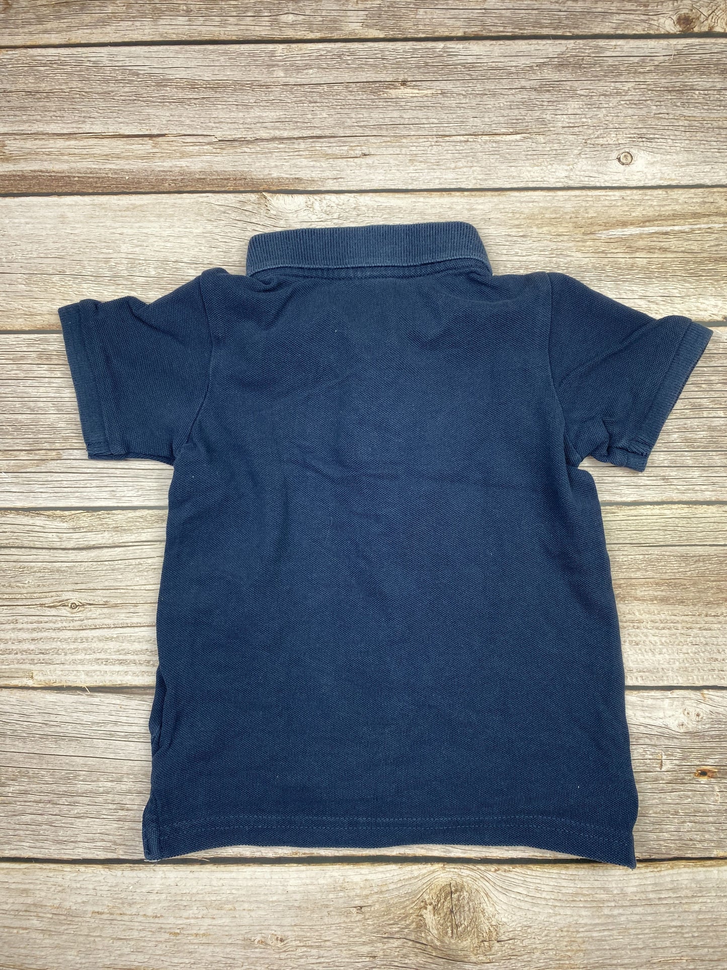 Polo manica corta