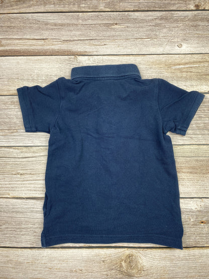 Polo manica corta