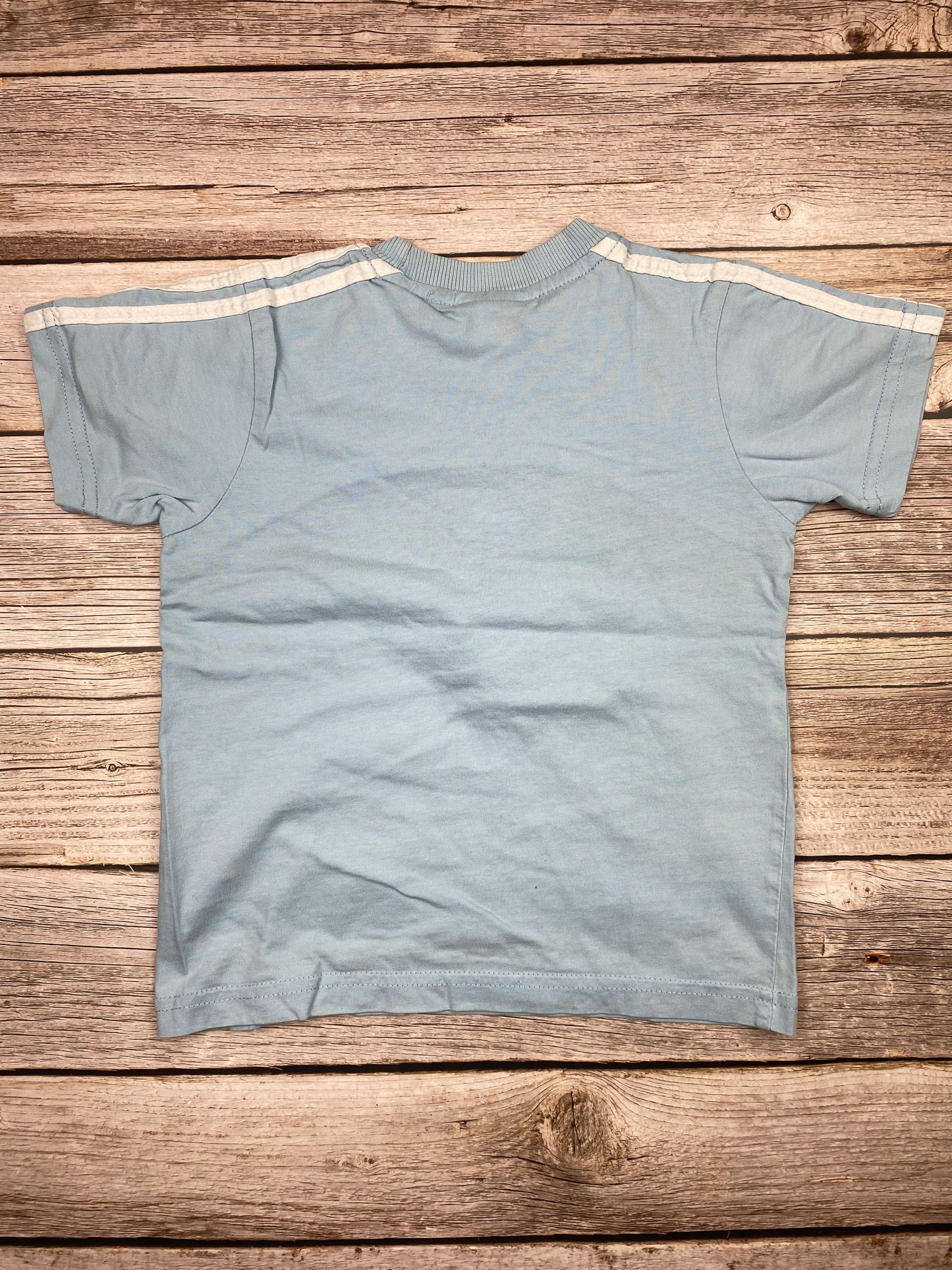T-shirt manica corta