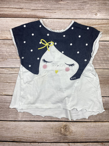 T-shirt manica corta