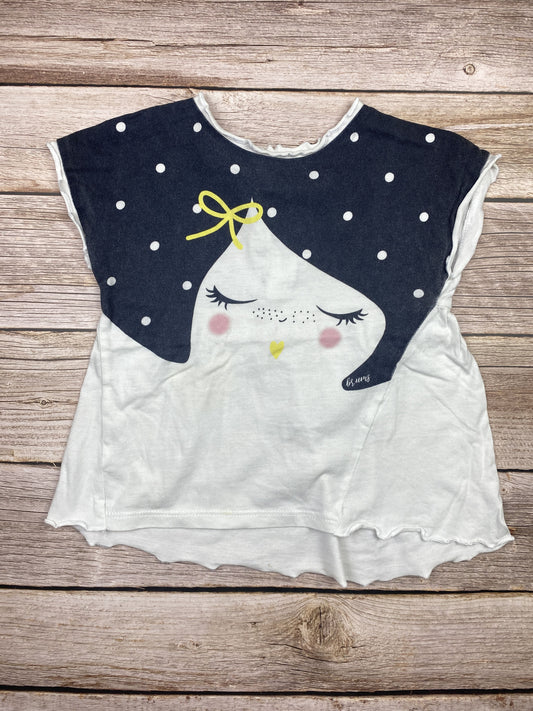 T-shirt manica corta
