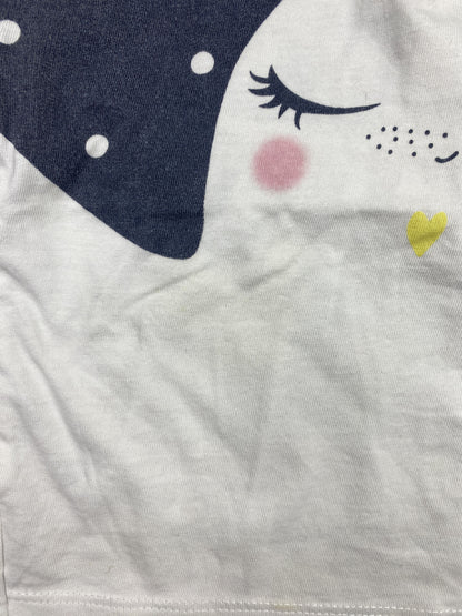 T-shirt manica corta