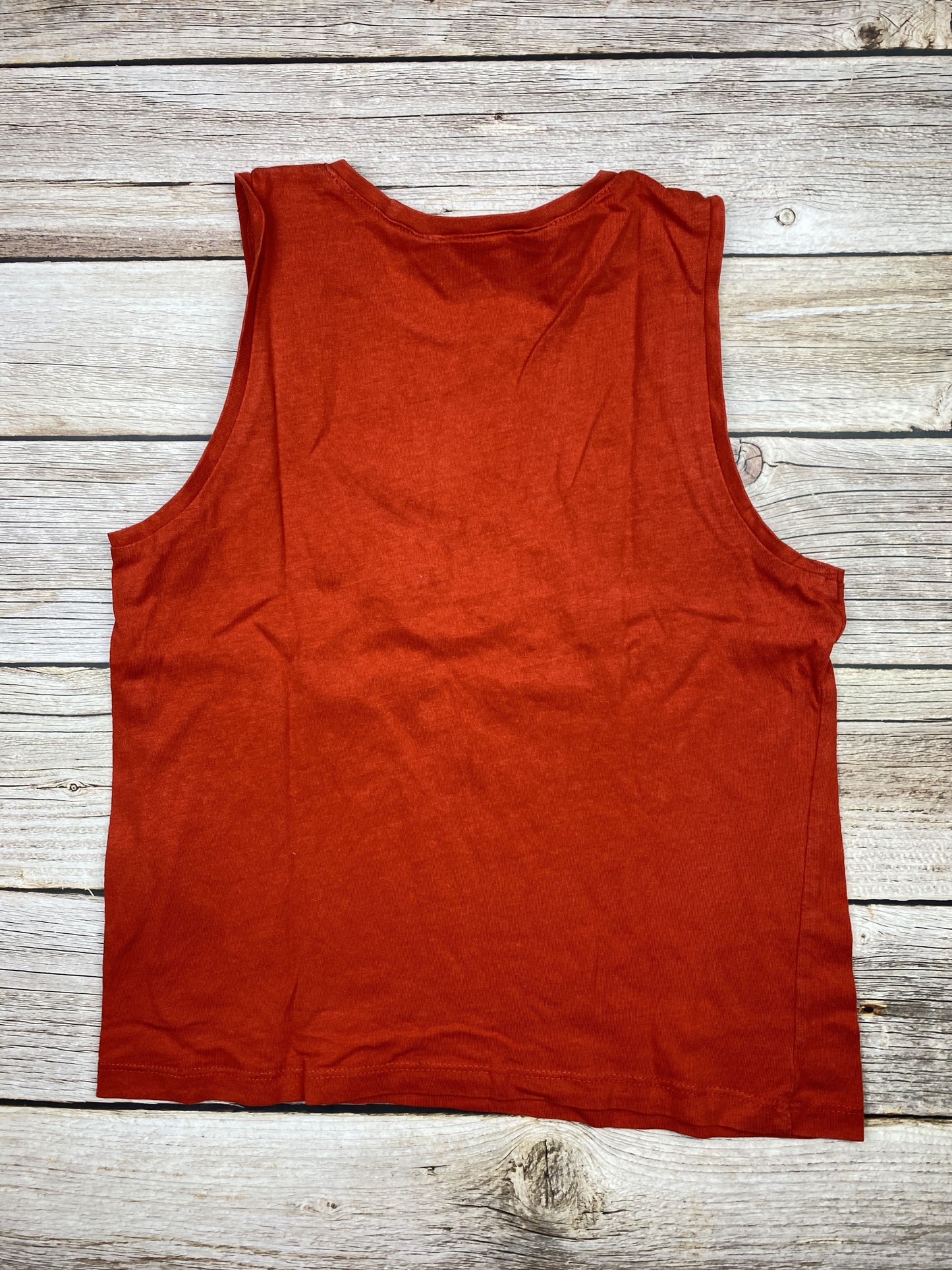T-shirt senza manica