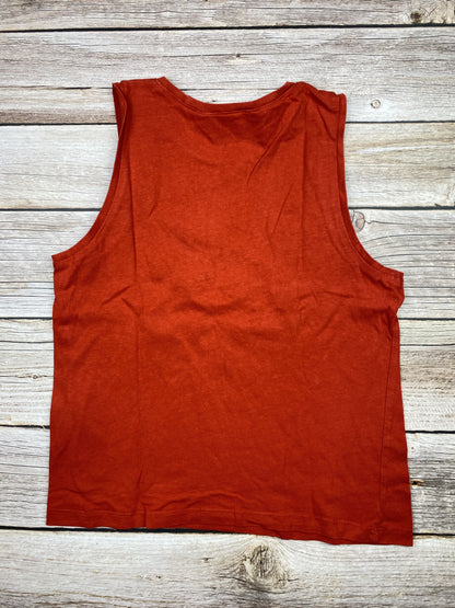 T-shirt senza manica
