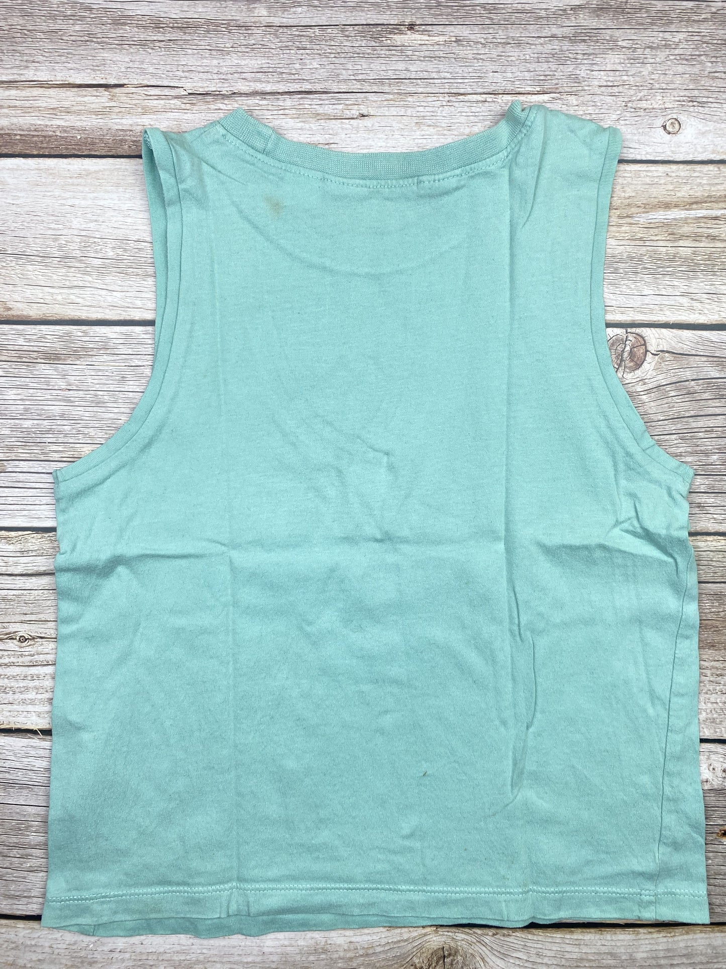T-shirt senza manica