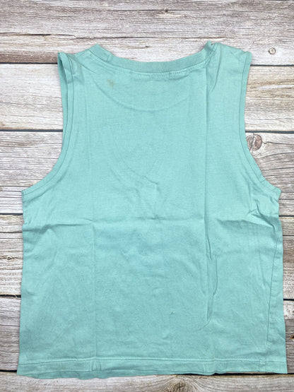 T-shirt senza manica
