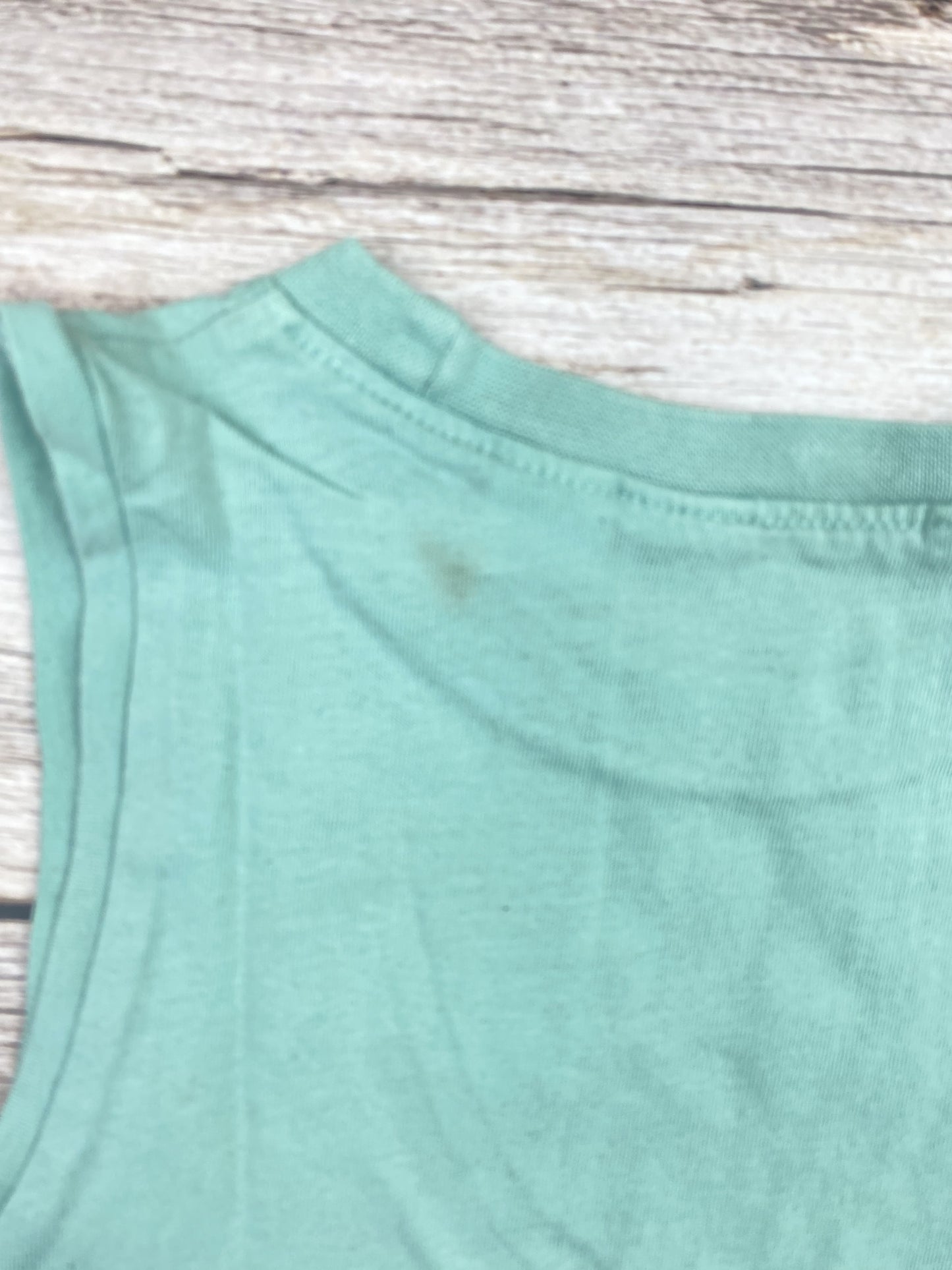 T-shirt senza manica