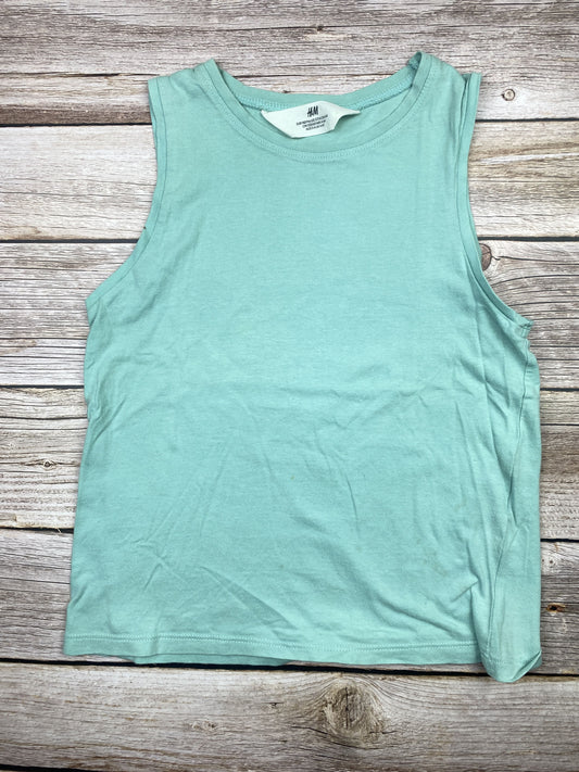T-shirt senza manica