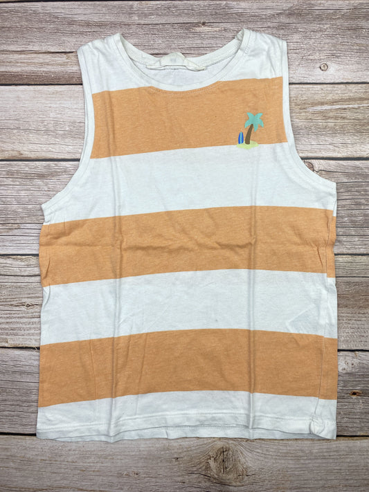 T-shirt senza manica