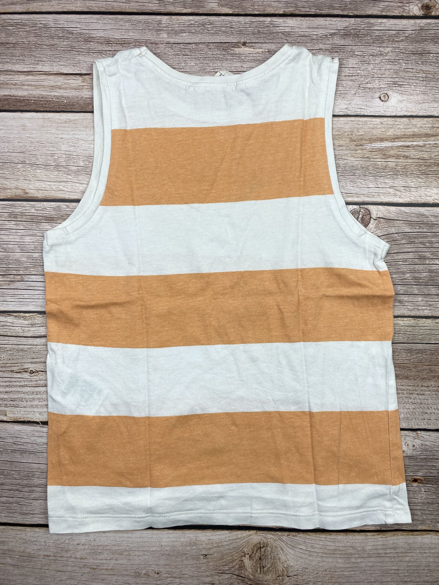 T-shirt senza manica