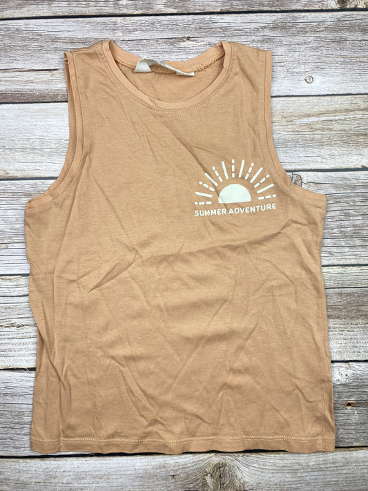 T-shirt senza manica