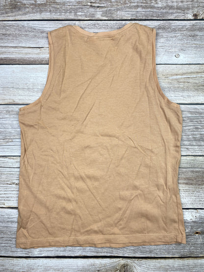 T-shirt senza manica