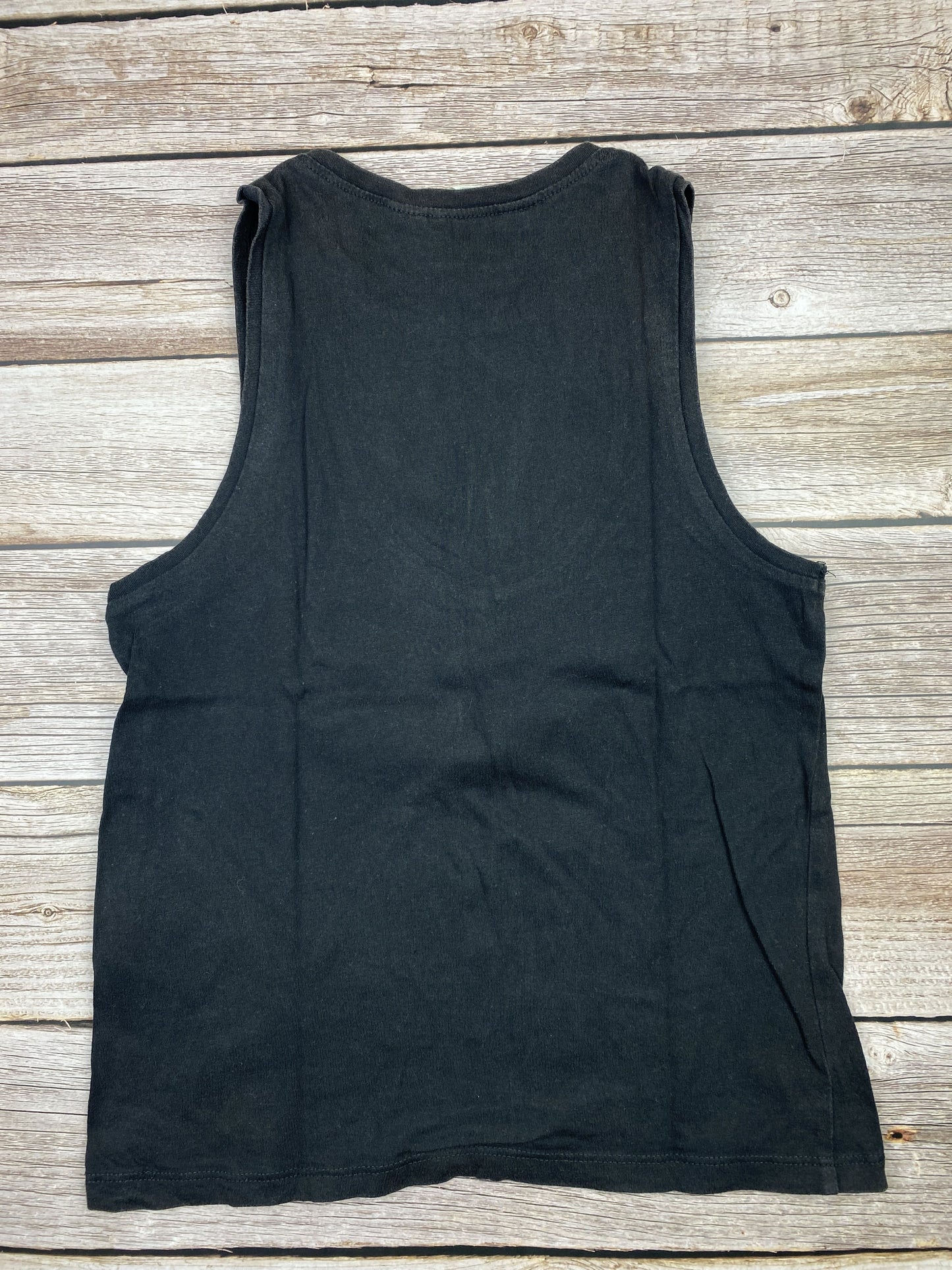 T-shirt senza manica