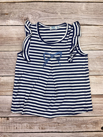 T-shirt senza manica