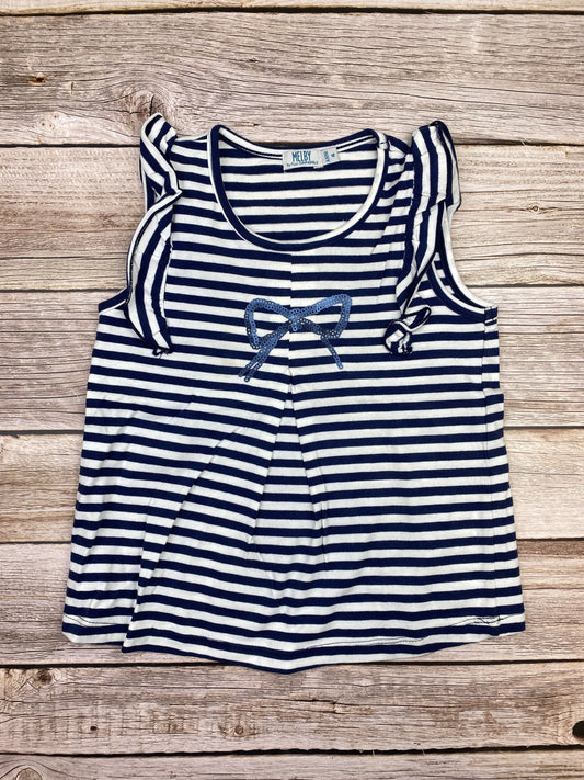T-shirt senza manica