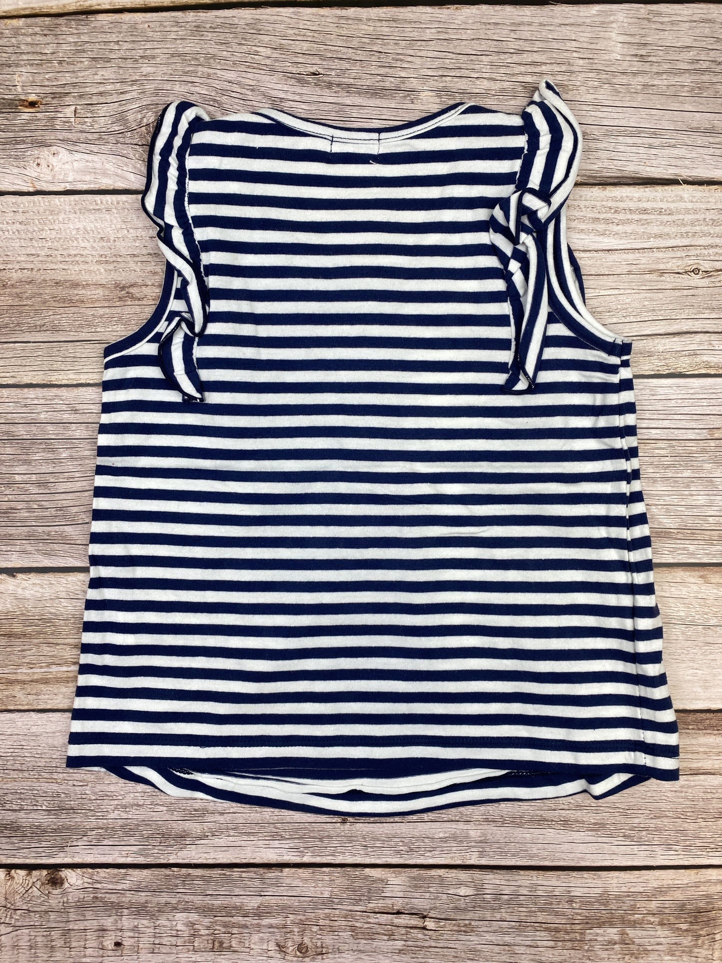 T-shirt senza manica