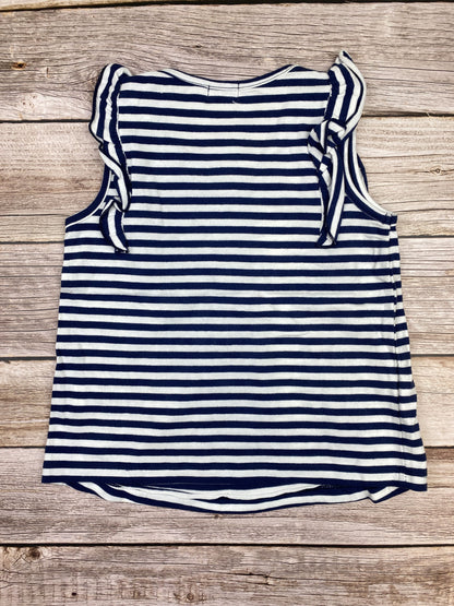 T-shirt senza manica