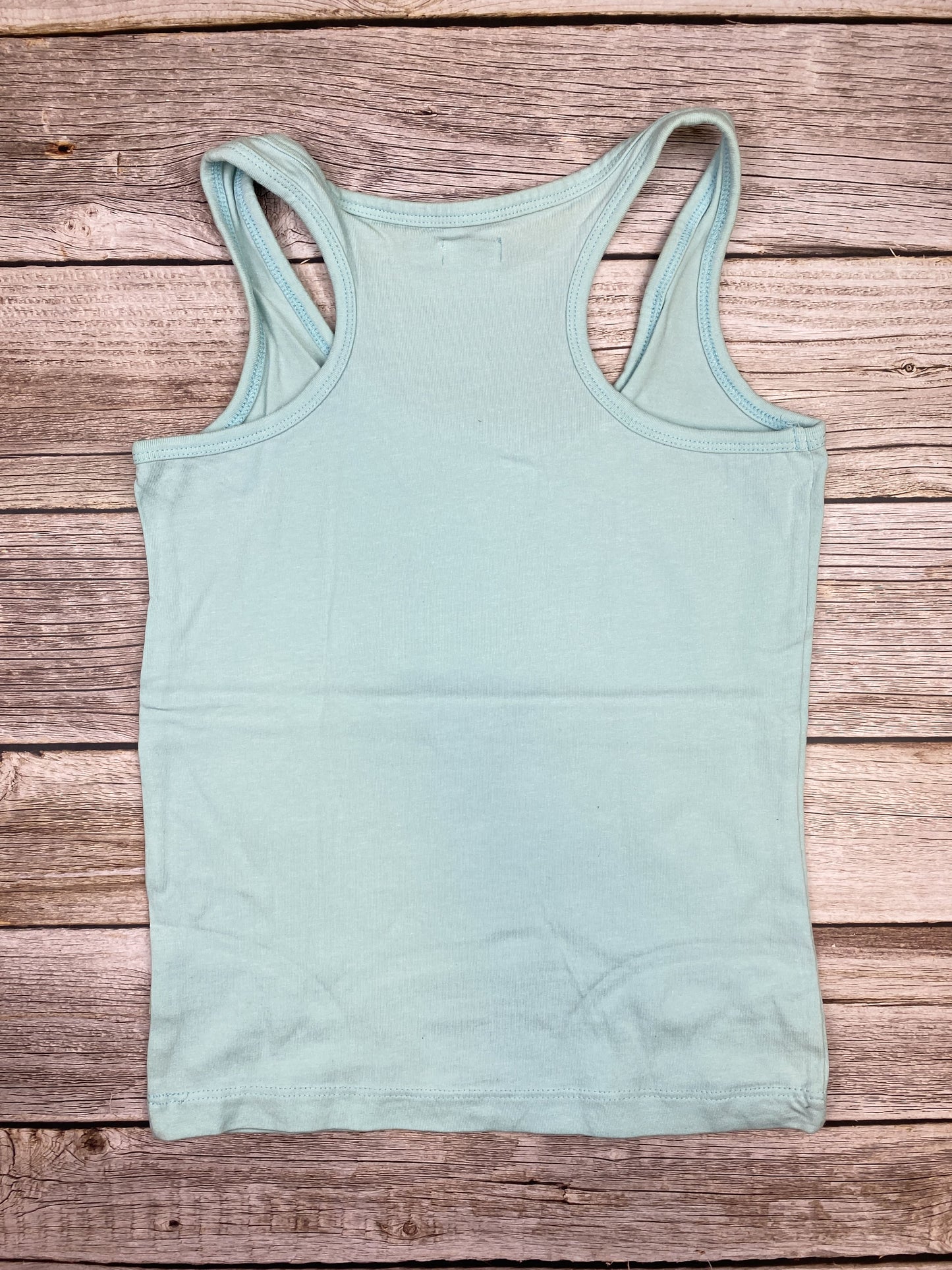 T-shirt senza manica