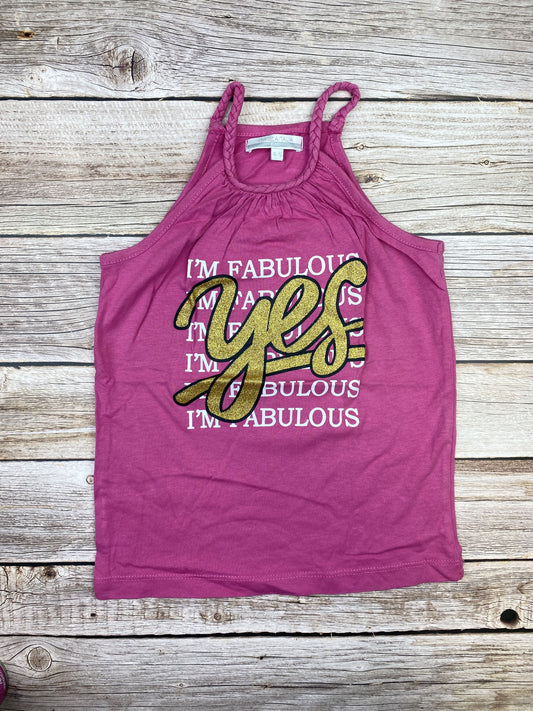 T-shirt senza manica