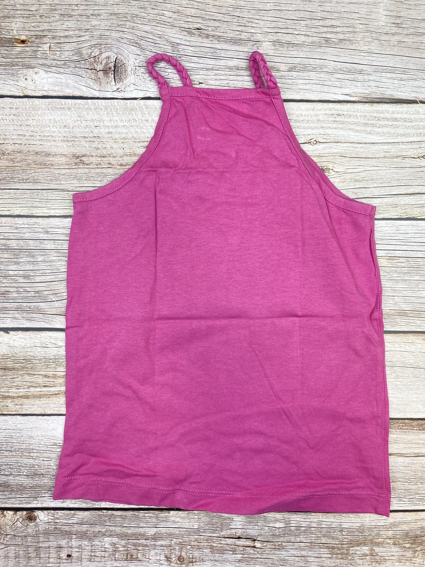 T-shirt senza manica