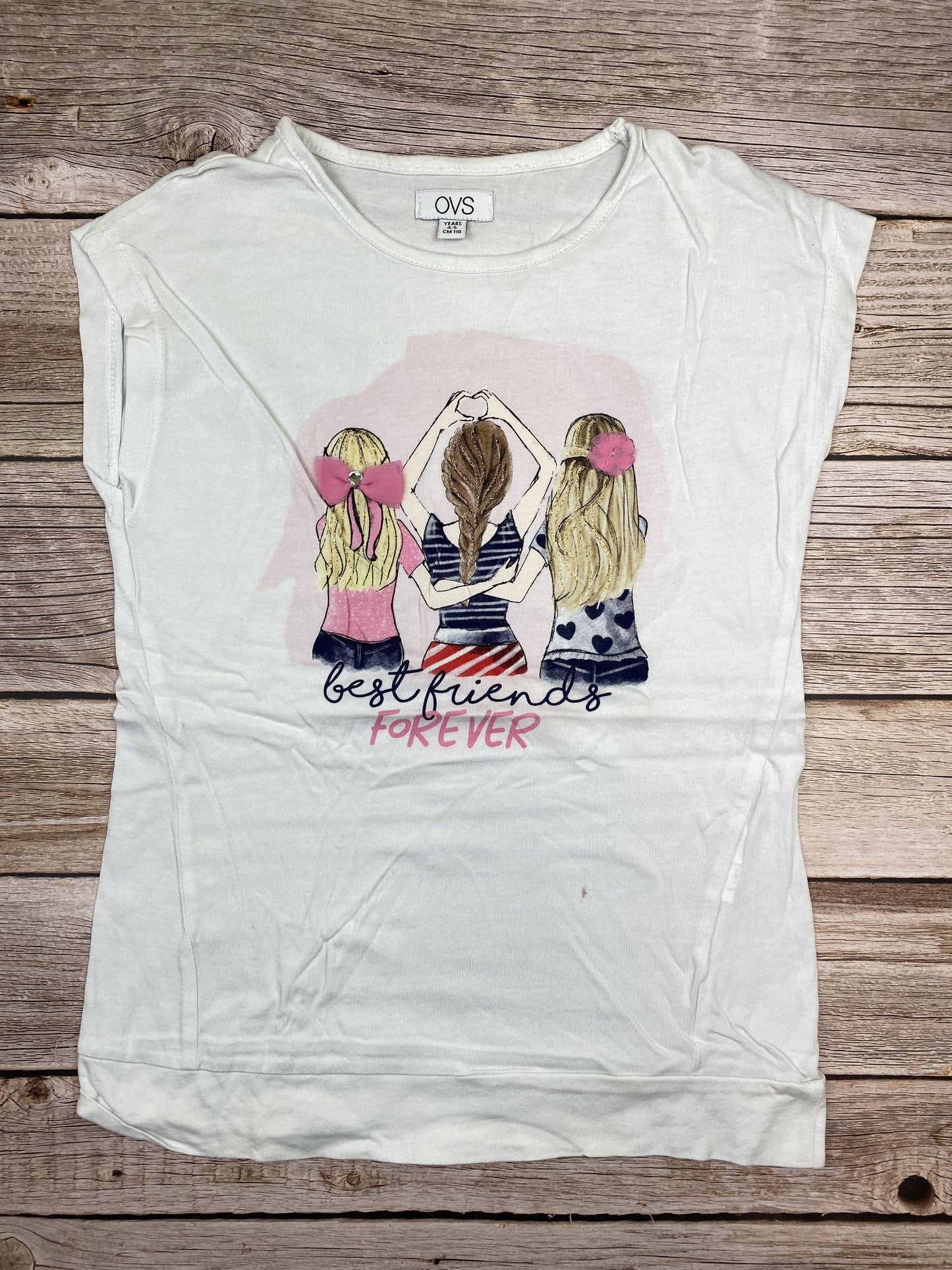 T-shirt manica corta