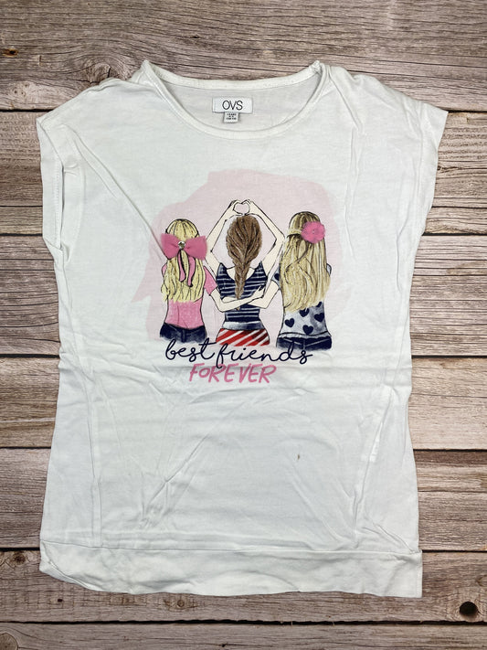 T-shirt manica corta