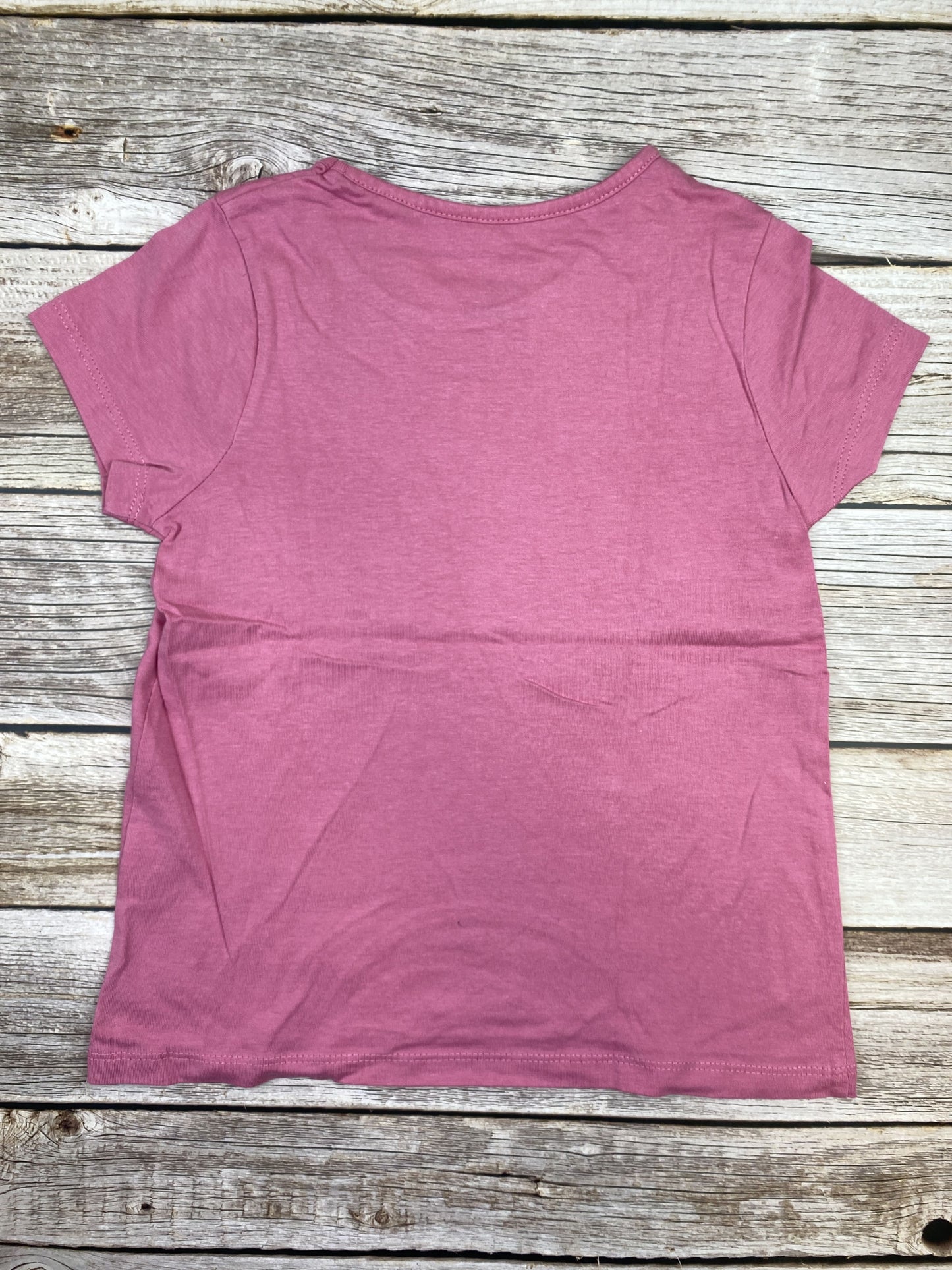 T-shirt manica corta