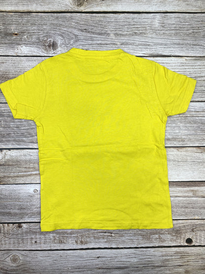 T-shirt manica corta