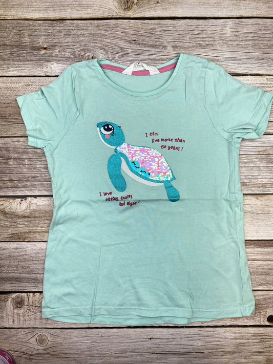 T-shirt manica corta