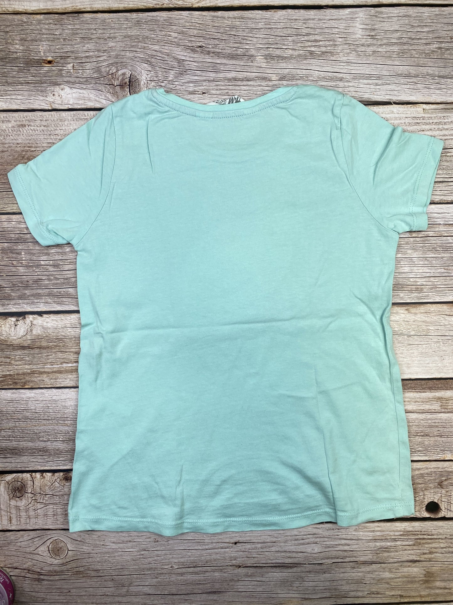 T-shirt manica corta