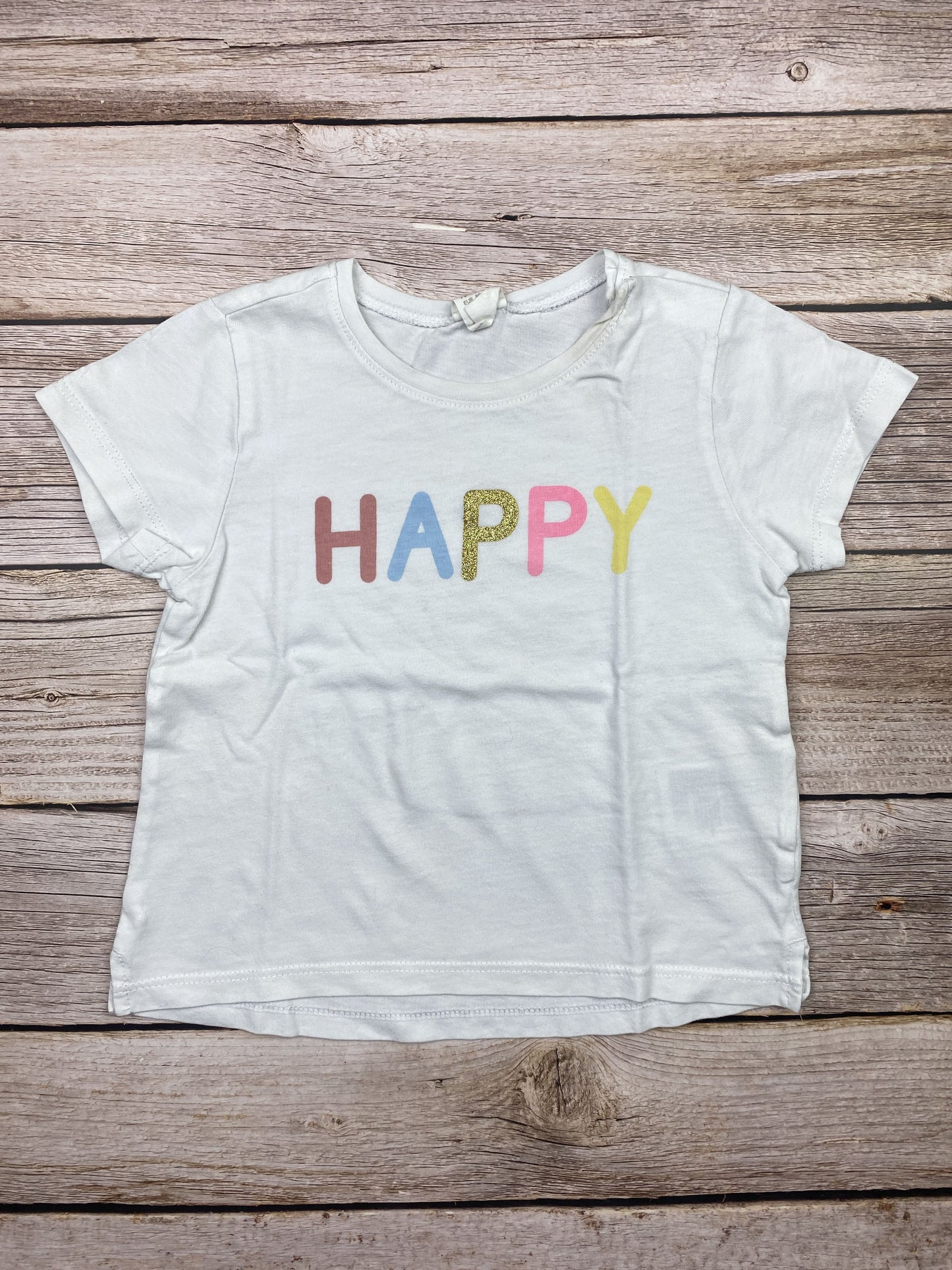 T-shirt manica corta