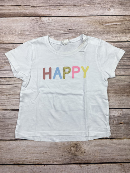 T-shirt manica corta