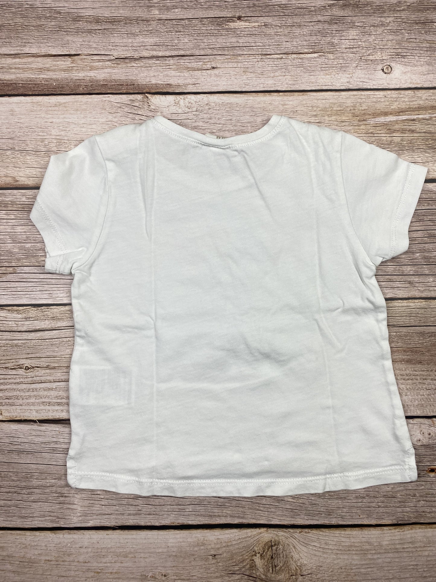 T-shirt manica corta