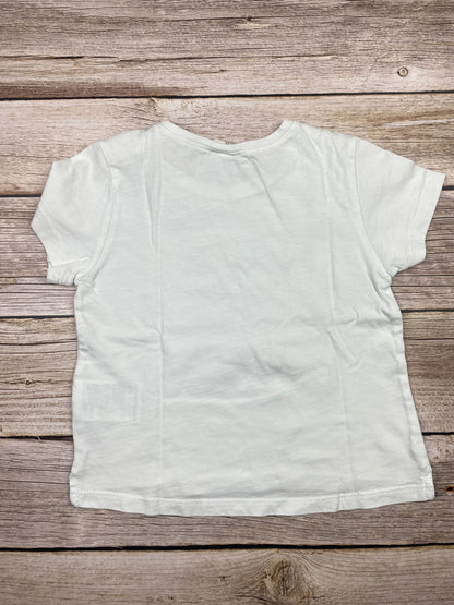 T-shirt manica corta