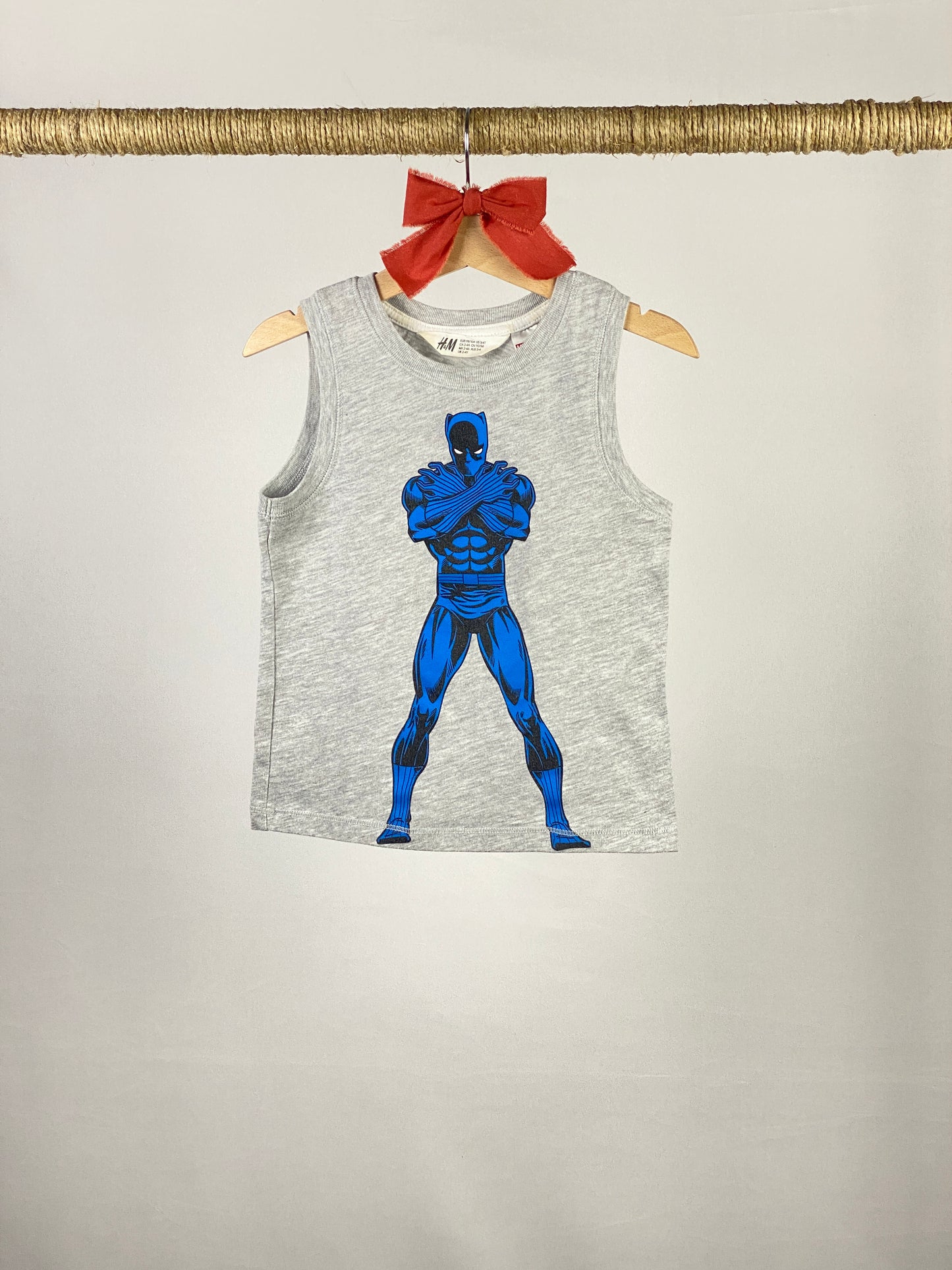 T-shirt senza manica