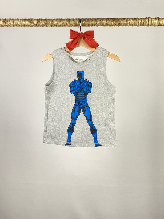 T-shirt senza manica