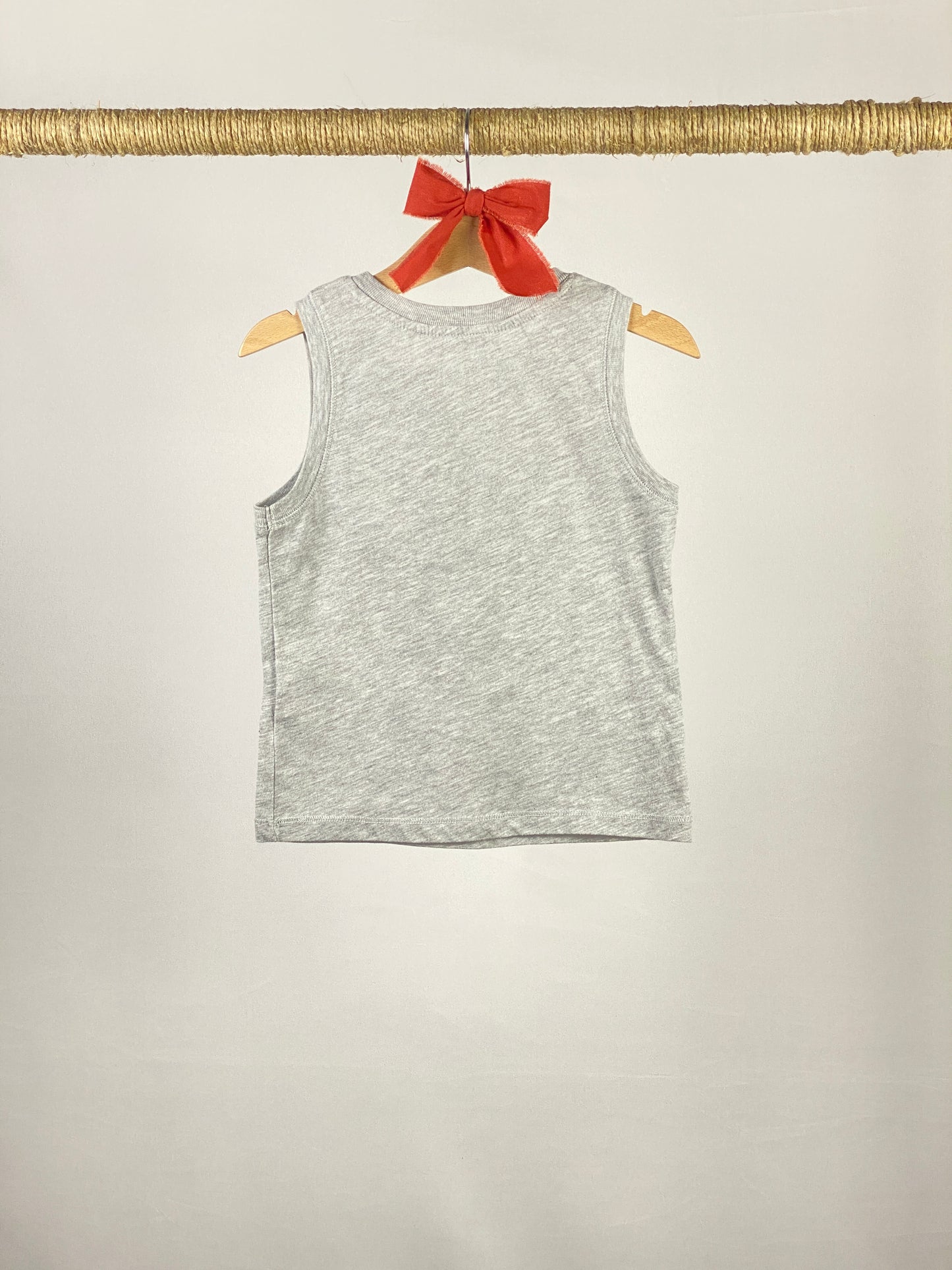 T-shirt senza manica