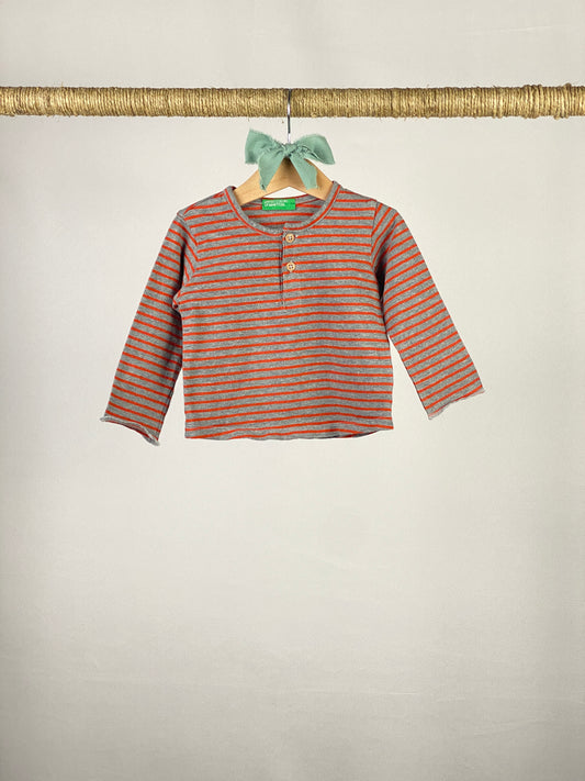 T-shirt manica lunga