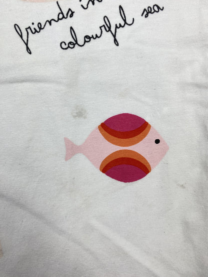 T-shirt manica corta