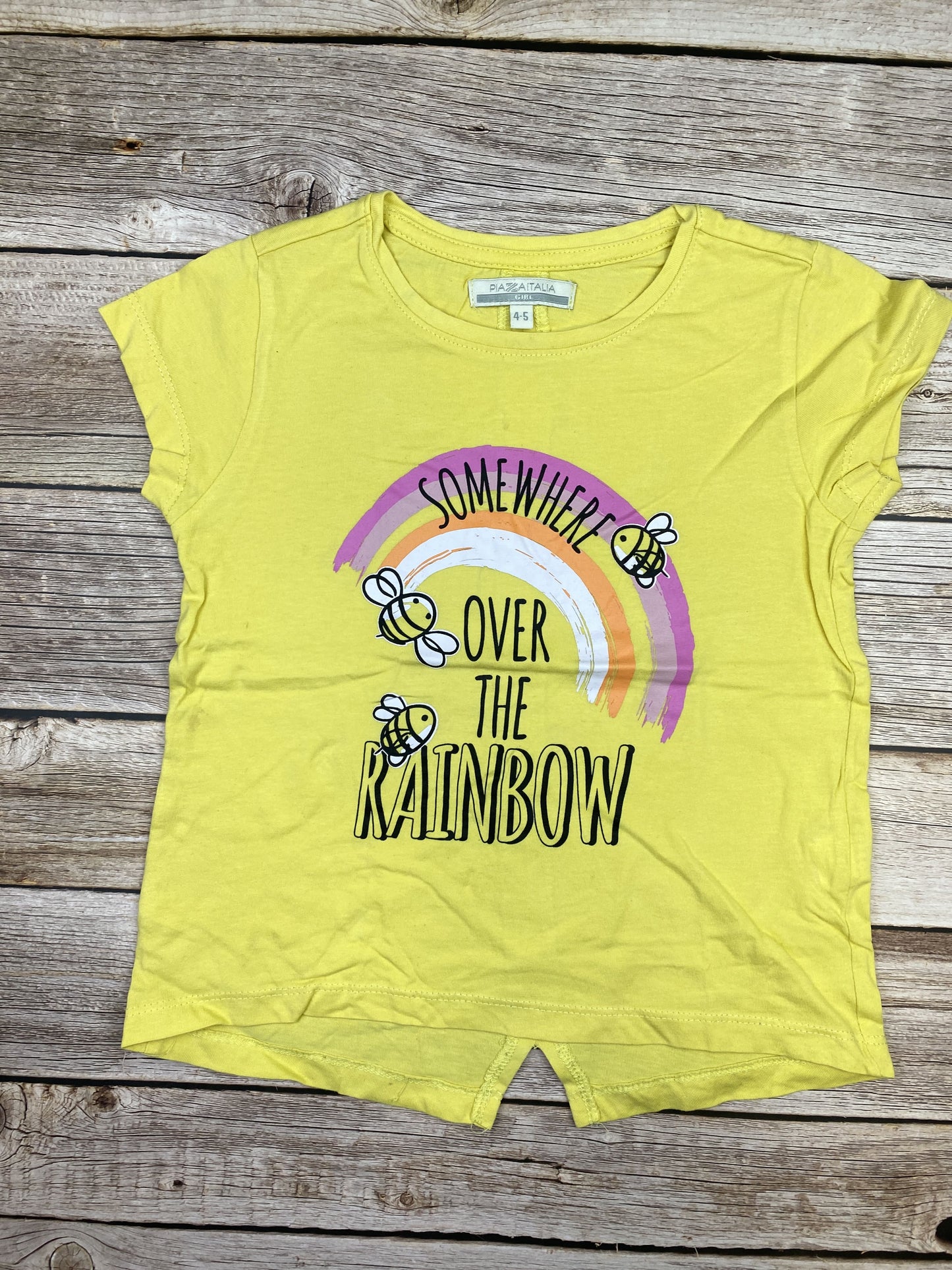 T-shirt manica corta