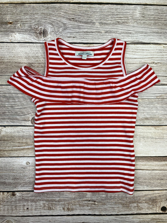 T-shirt senza manica