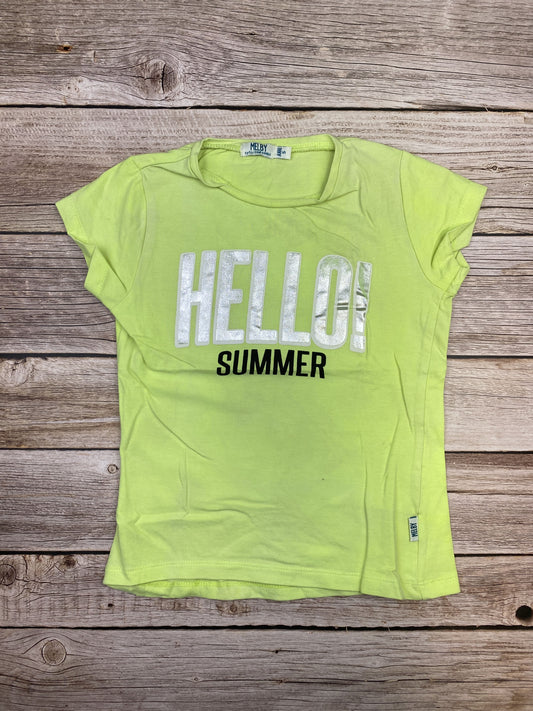 T-shirt manica corta