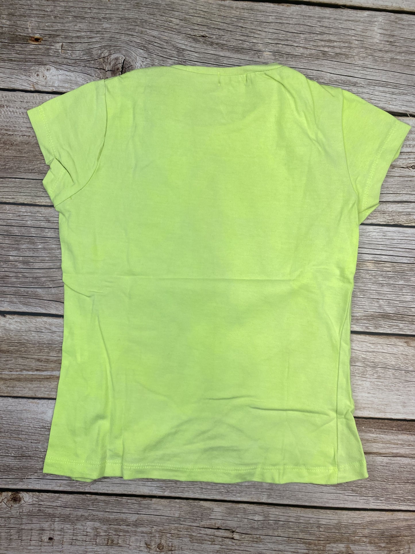 T-shirt manica corta