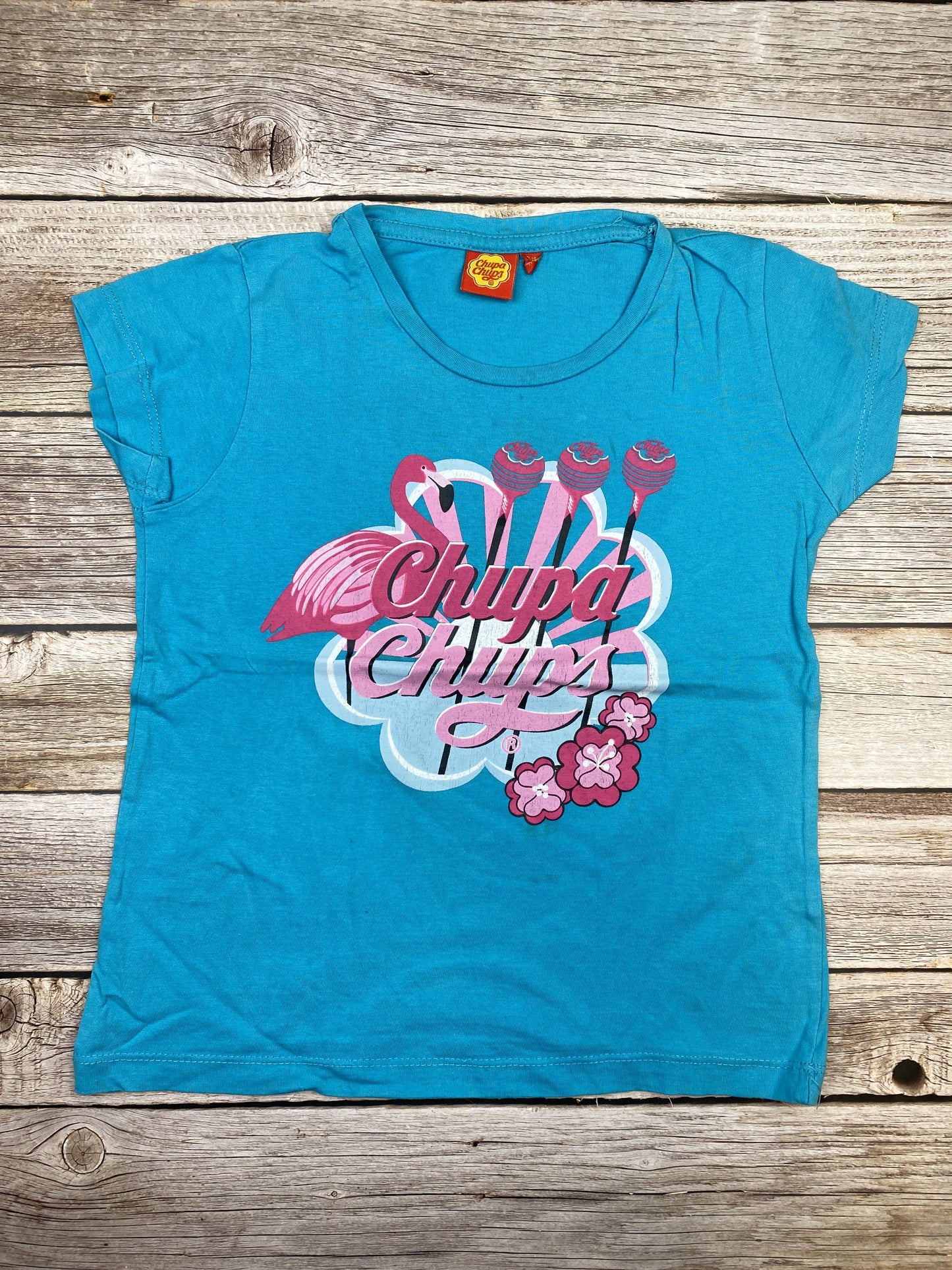 T-shirt manica corta